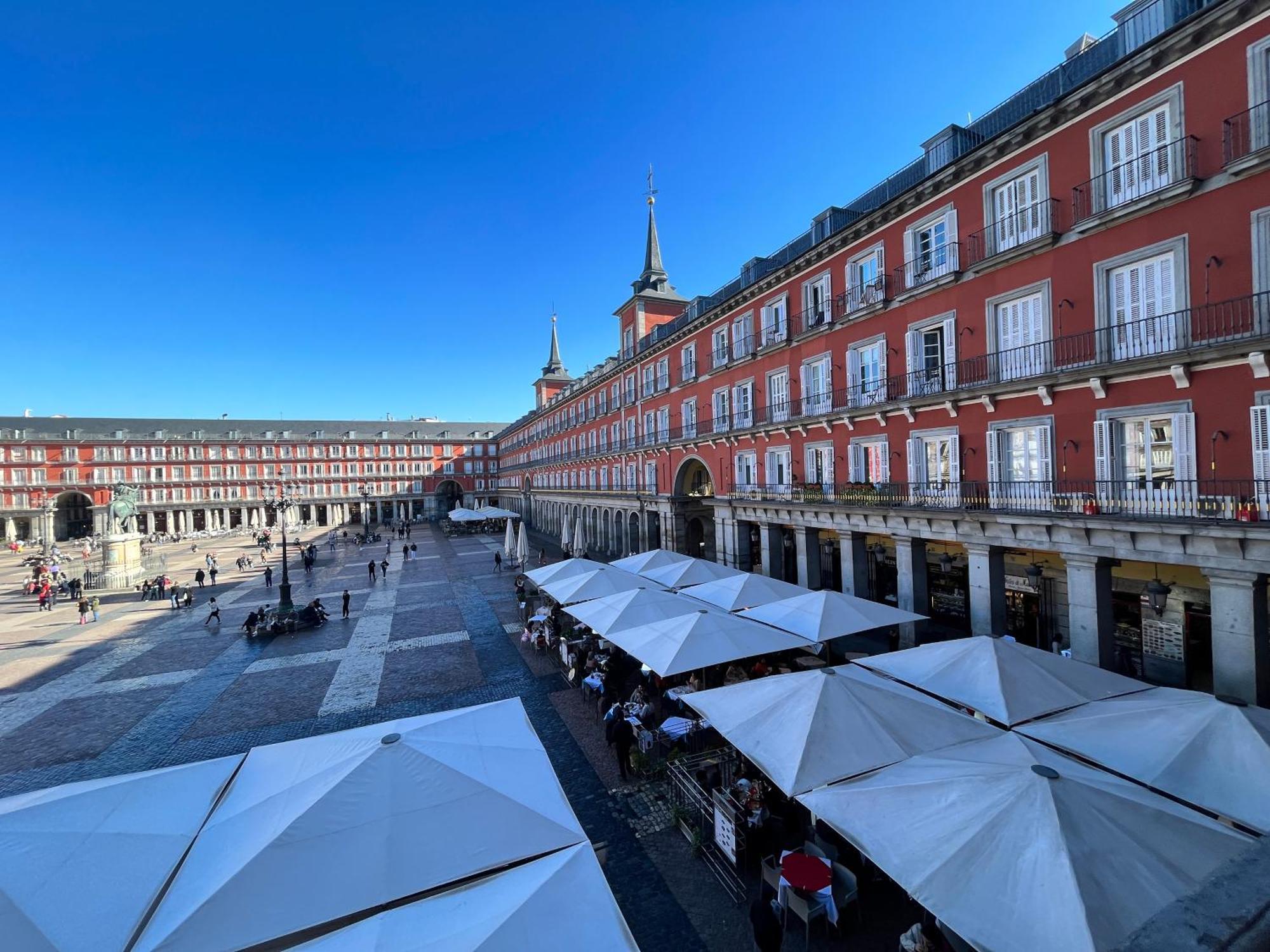 Loft Plaza Mayor 2 Temporal, Madrid