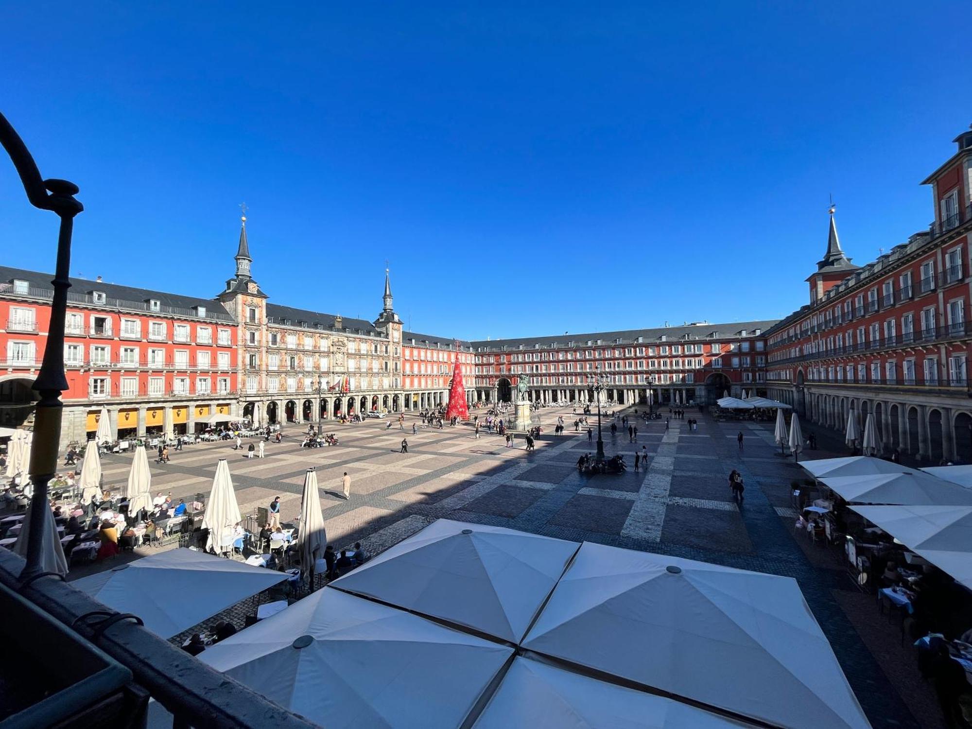 Loft Plaza Mayor 2 Temporal — Photos 3