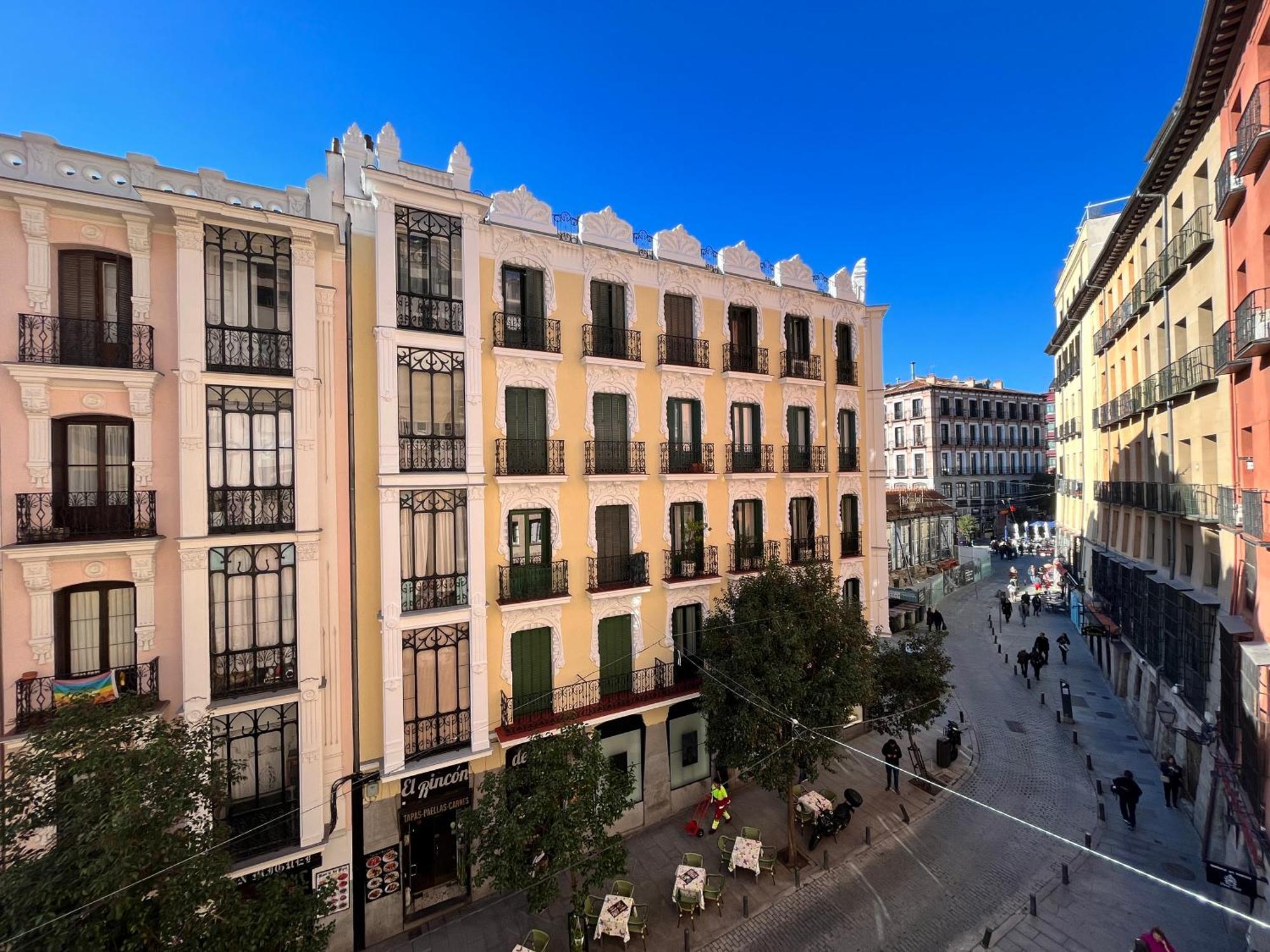 Loft Plaza Mayor 2 Temporal — Photos 1
